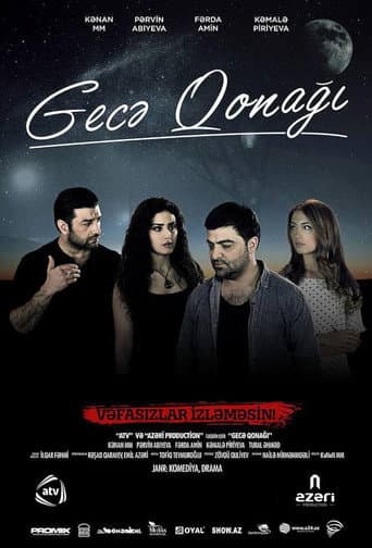 Night Guest poster