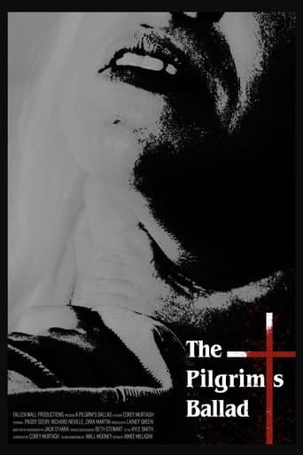 The Pilgrim's Ballad poster