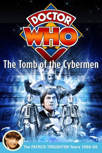 Doctor Who: The Tomb of the Cybermen poster