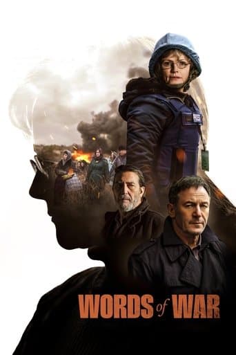 Words of War poster