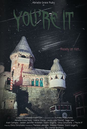 You're It poster