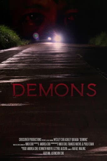 Demons poster