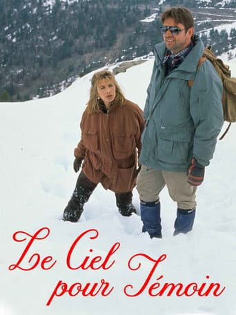 Le ciel pour témoin poster
