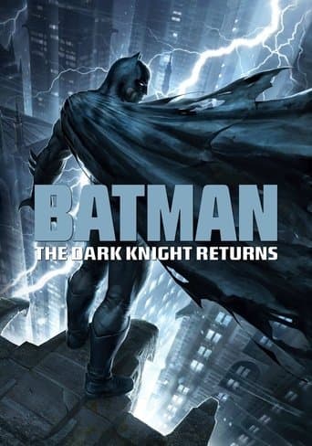 Batman: The Dark Knight Returns poster