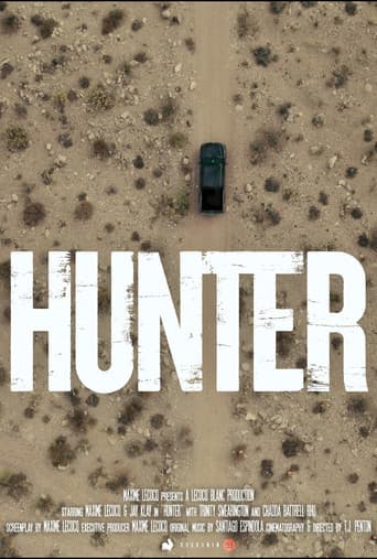 Hunter poster
