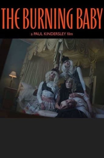 The Burning Baby poster