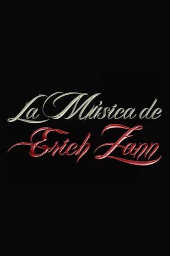 The Music of Erich Zann poster