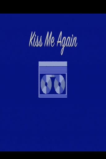 Kiss Me Again poster