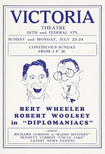 Uncle Jake poster