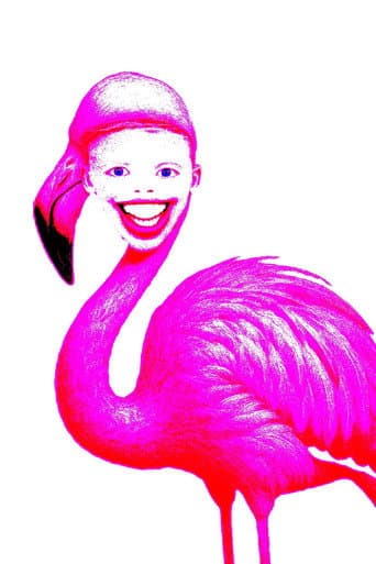 Flamingo poster