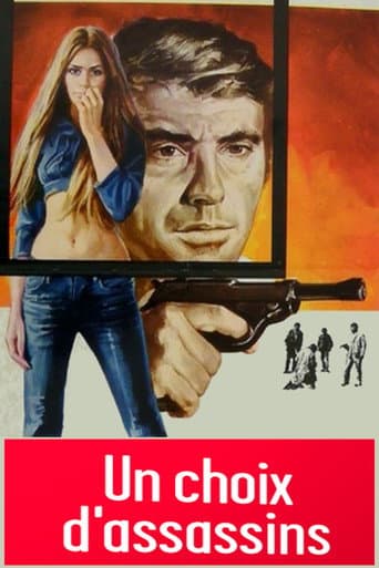 A Choice of Killers poster