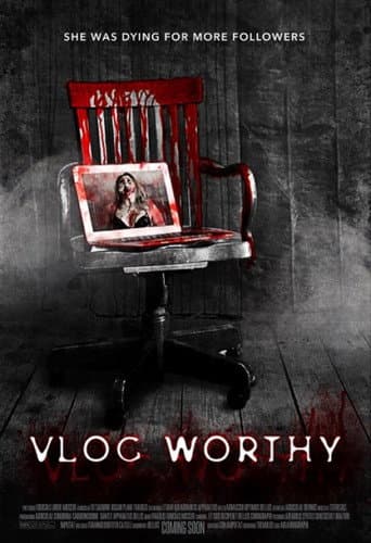 Vlog Worthy poster