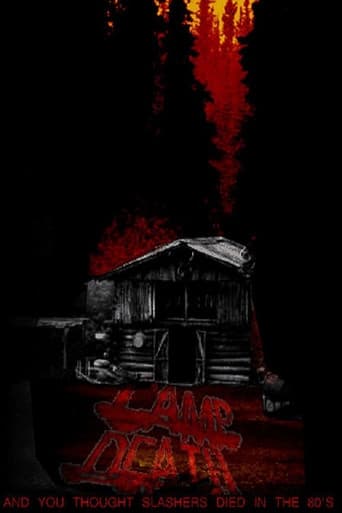 Camp Death poster