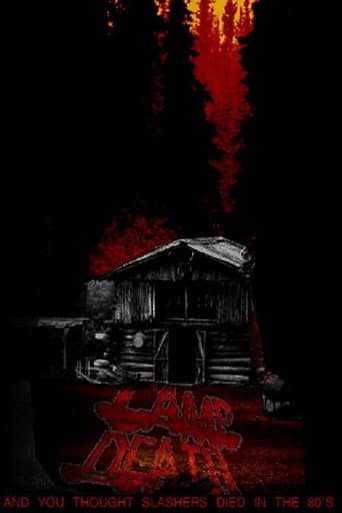 Camp Death poster