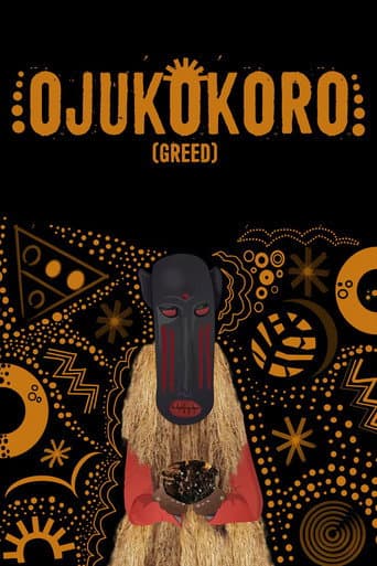 Ojukokoro: Greed poster