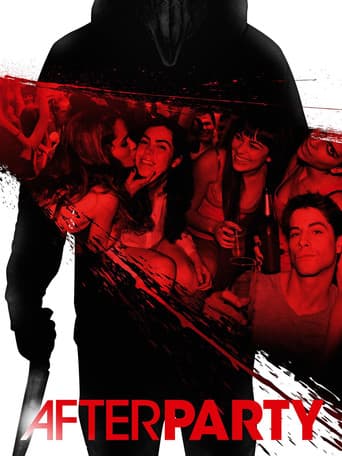 Afterparty poster
