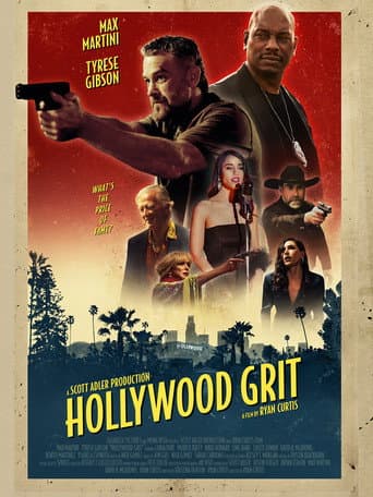 Hollywood Grit poster