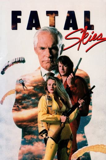 Fatal Skies poster