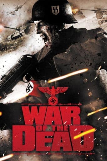 War of the Dead poster