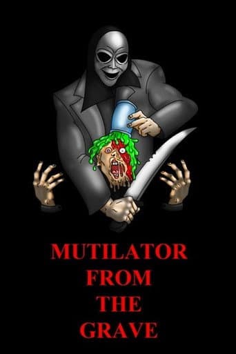 Mutilator from the Grave poster
