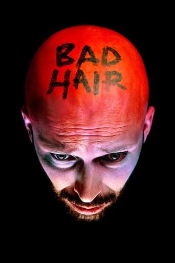 Bad Hair poster
