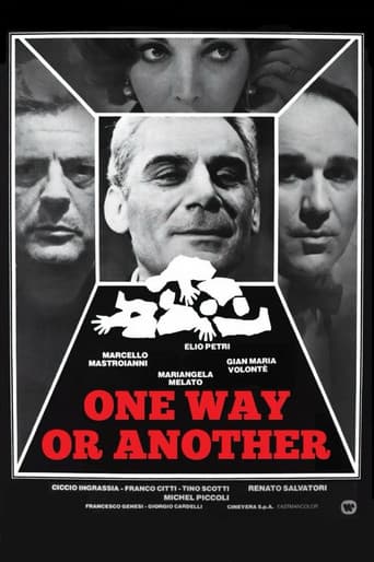 One Way or Another poster