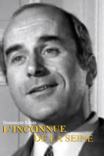 L'Inconnue de la Seine poster