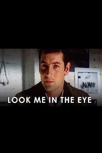 Look Me in the Eye poster