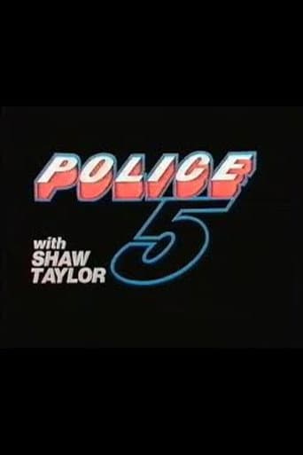 Police 5: The Master poster