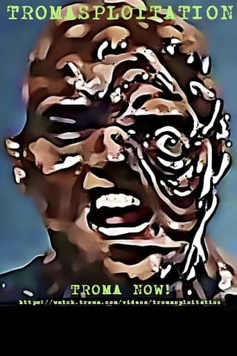 Tromasploitation poster