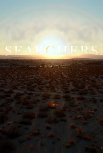 Searchers poster