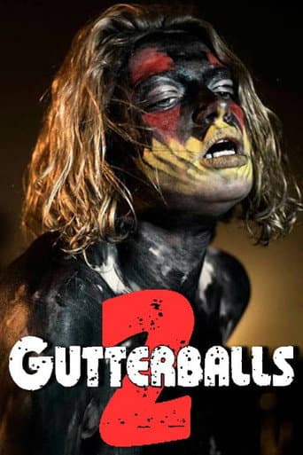 Gutterballs 2: Balls Deep poster