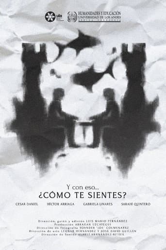 ‎So, How Does That Make You Feel? poster