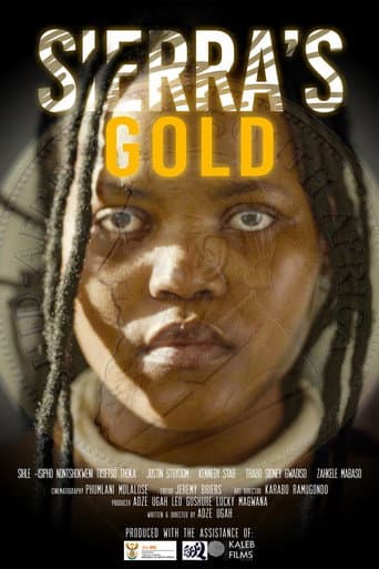 Sierra's Gold poster