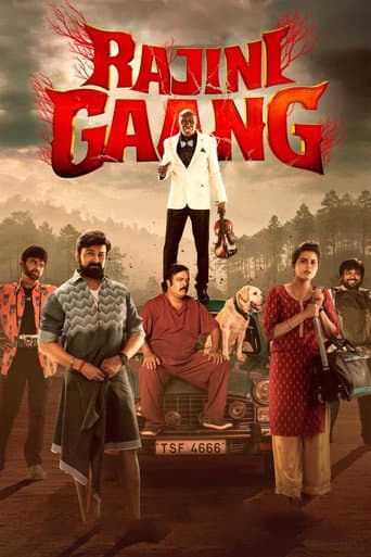 Rajini Gaang poster