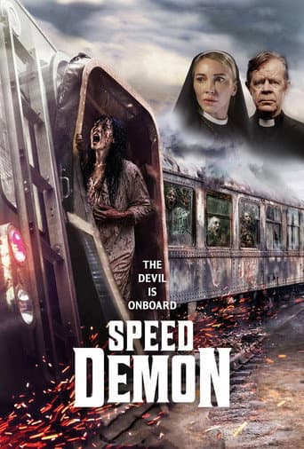 Speed Demon poster