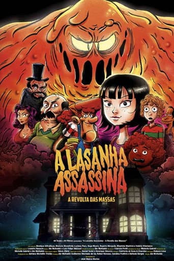 A Lasanha Assassina: A Revolta das Massas poster