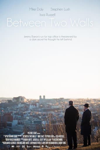Between Two Walls poster