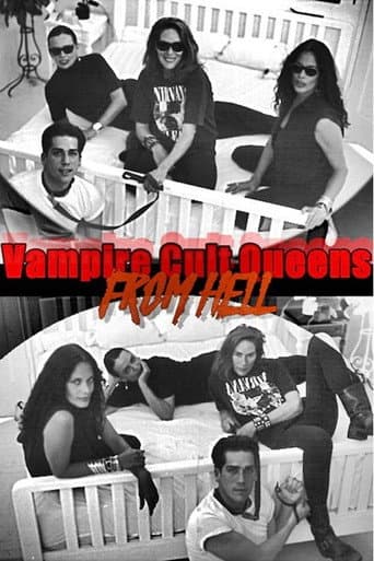 Vampire Cult Queens from Hell poster