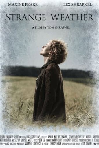 Strange Weather poster