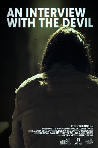 An Interview with the Devil poster