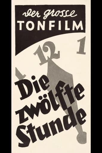 The Twelfth Hour poster