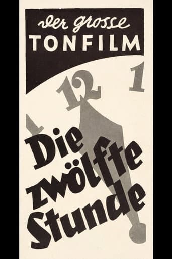 The Twelfth Hour poster