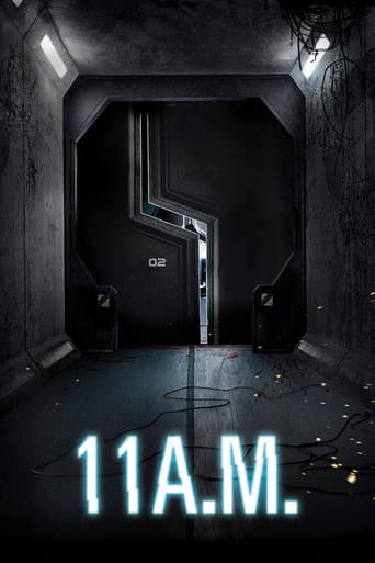 11 A.M. poster
