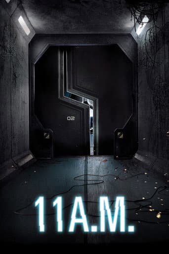 11 A.M. poster