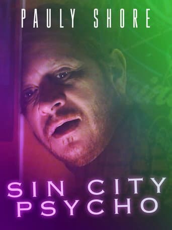 Sin City Psycho poster