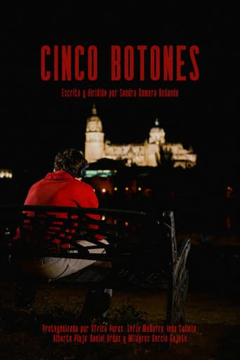 Cinco botones poster