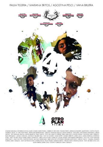 4 - Everything is Conected poster