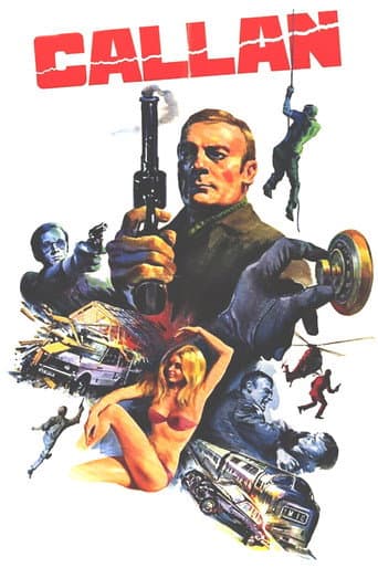 Callan poster