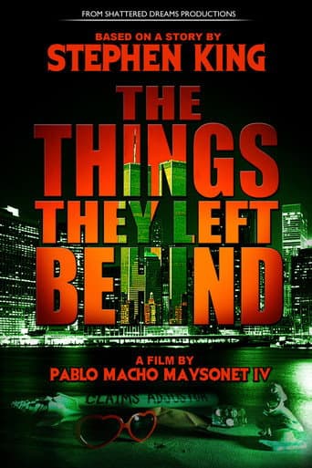 The Things They Left Behind poster